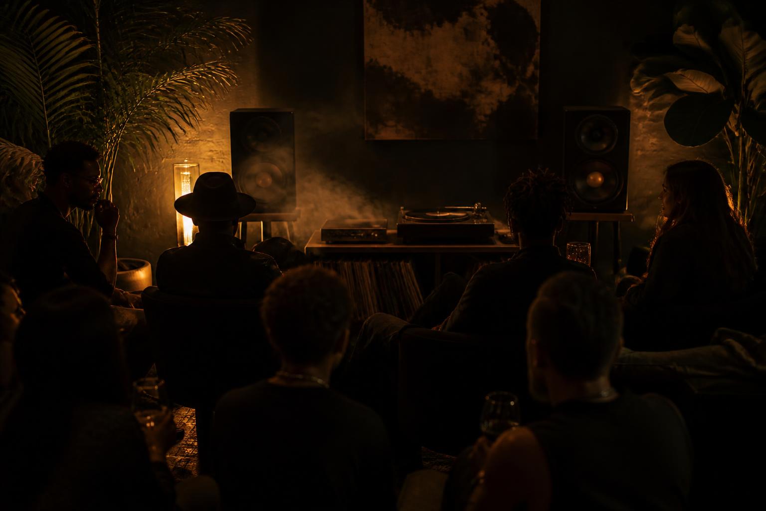 The Vinyl Room