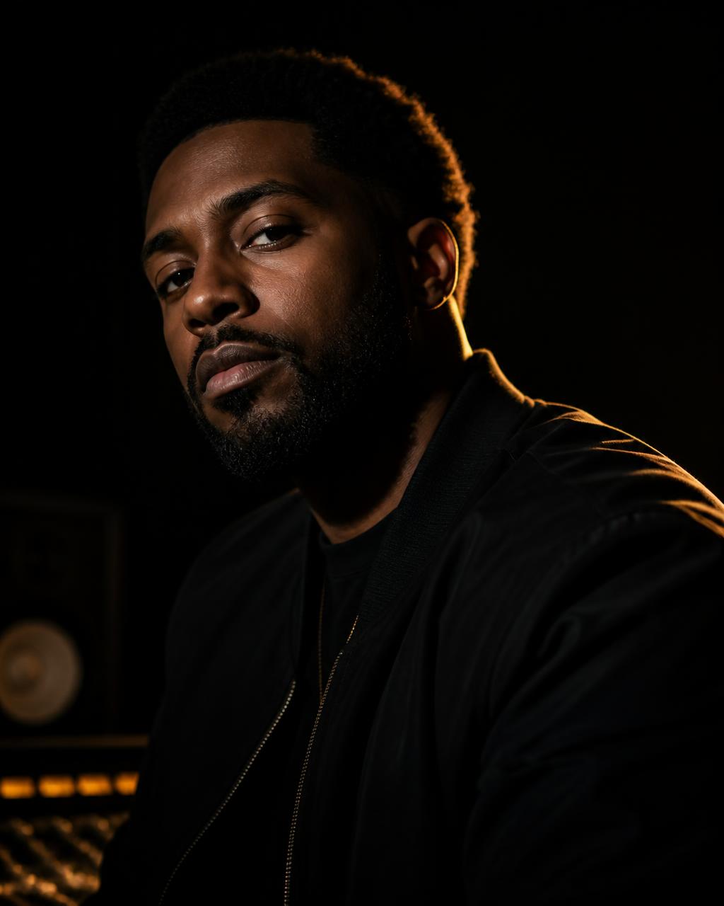 Thesoundrooom, music producer and creative director